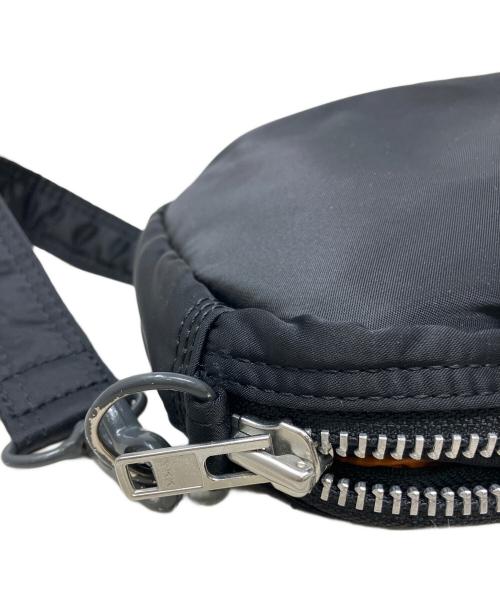 PORTER（ポーター）PORTER (ポーター) ショルダーバッグ　PORTER(ポーター) 　622-76991　タンカー ブラックの古着・服飾アイテム