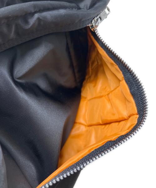 PORTER（ポーター）PORTER (ポーター) ショルダーバッグ　PORTER(ポーター) 　622-76991　タンカー ブラックの古着・服飾アイテム