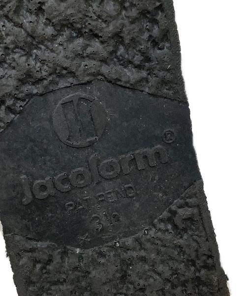 jacoform（ヤコフォーム）jacoform (ヤコフォーム) コンフォートシューズ　jacoform（ヤコフォーム） ブラック サイズ:SIZE 3 1/2の古着・服飾アイテム