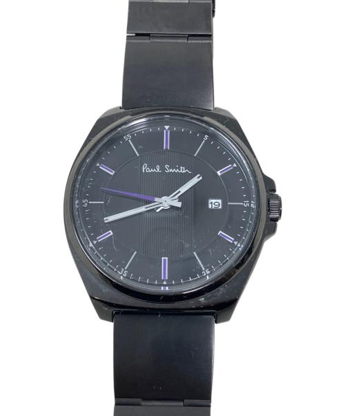 PAUL SMITH（ポールスミス）Paul Smith (ポールスミス) 腕時計　Paul Smith（ポールスミス）　1116-T020658　SSブレスレットの古着・服飾アイテム