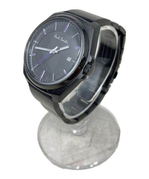PAUL SMITH（ポールスミス）Paul Smith (ポールスミス) 腕時計　Paul Smith（ポールスミス）　1116-T020658　SSブレスレットの古着・服飾アイテム
