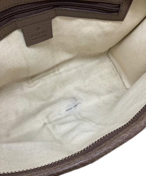 GUCCI（グッチ）GUCCI (グッチ) セカンドバッグ　GUCCI（グッチ）GGスプリーム オフィディア　598234 ベージュの古着・服飾アイテム