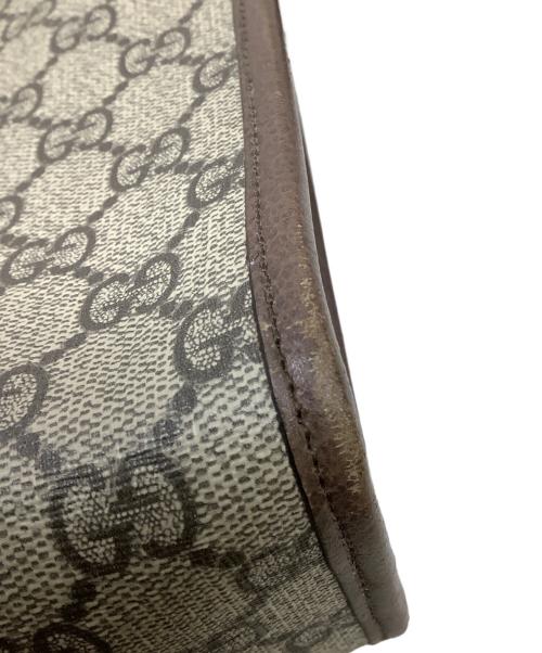 GUCCI（グッチ）GUCCI (グッチ) セカンドバッグ　GUCCI（グッチ）GGスプリーム オフィディア　598234 ベージュの古着・服飾アイテム