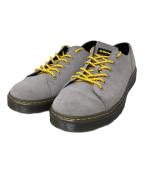 Dr.Martensドクターマーチン）の古着「レザーシューズ　Dr.Martens(ドクターマーチン)　DANTE」｜グレー
