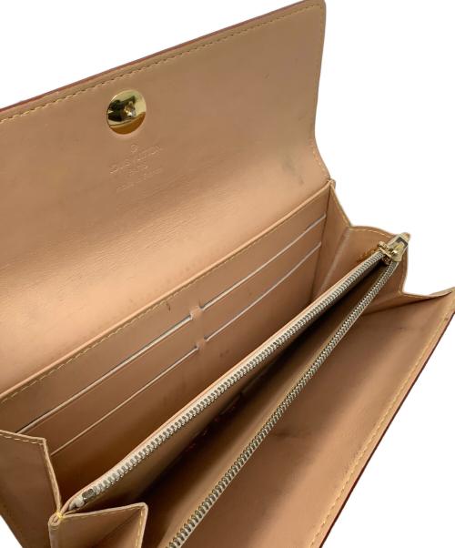 LOUIS VUITTON（ルイ ヴィトン）LOUIS VUITTON (ルイ ヴィトン) 長財布　LOUIS VUITTON（ルイ ヴィトン）　モノグラム　ポルトフォイユ・サラ　M93533 マルチカラーの古着・服飾アイテム