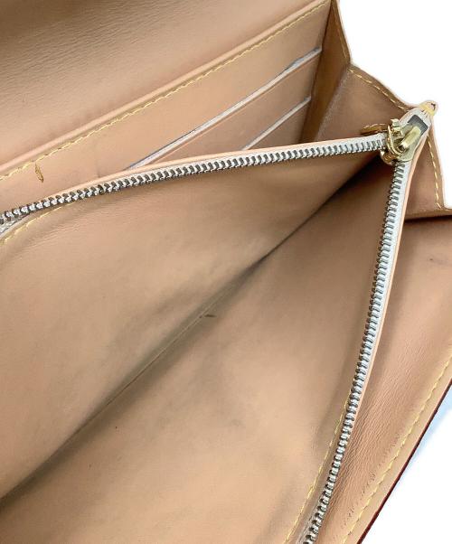 LOUIS VUITTON（ルイ ヴィトン）LOUIS VUITTON (ルイ ヴィトン) 長財布　LOUIS VUITTON（ルイ ヴィトン）　モノグラム　ポルトフォイユ・サラ　M93533 マルチカラーの古着・服飾アイテム
