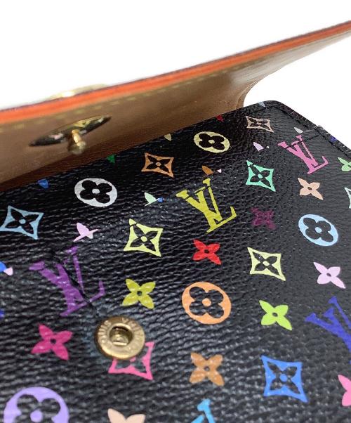 LOUIS VUITTON（ルイ ヴィトン）LOUIS VUITTON (ルイ ヴィトン) 長財布　LOUIS VUITTON（ルイ ヴィトン）　モノグラム　ポルトフォイユ・サラ　M93533 マルチカラーの古着・服飾アイテム