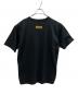 キン肉マン (キンニクマン) ストリートファイター (ストリートファイター) 半袖カットソー ブラック サイズ:SIZE XL：6000円