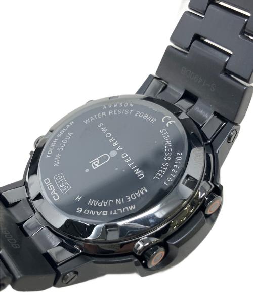 CASIO（カシオ）CASIO (カシオ) UNITED ARROWS (ユナイテッドアローズ) リストウォッチ　CASIO(カシオ) G-SHOCK AWM-500UA 未使用品の古着・服飾アイテム