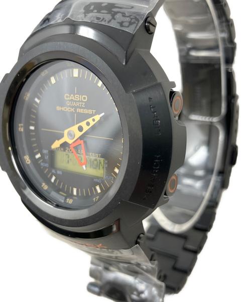 CASIO（カシオ）CASIO (カシオ) UNITED ARROWS (ユナイテッドアローズ) リストウォッチ　CASIO(カシオ) G-SHOCK AWM-500UA 未使用品の古着・服飾アイテム