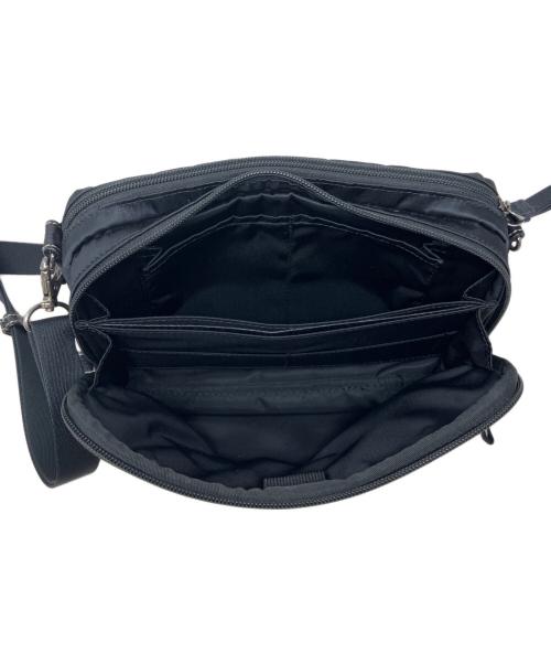 PORTER（ポーター）PORTER (ポーター)  PLAN(プラン)　2WAYショルダーバッグ ブラックの古着・服飾アイテム