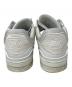 中古・古着 LOUIS VUITTON (ルイ ヴィトン) LVトレイナーライン ホワイト サイズ:SIZE 7：30000円