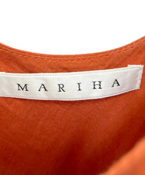 MARIHA（マリハ）MARIHA (マリハ) 草原の虹 ドレス　MARIHA（マリハ） ブラウン サイズ:Freeの古着・服飾アイテム