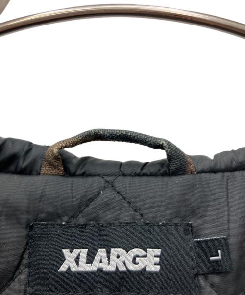 X-LARGE（エクストララージ）X-LARGE (エクストララージ) ジャケット X-LARGE（エクストララージ）　01194501　	OLD OG ACTIVE JACKET カーキ サイズ:Lの古着・服飾アイテム