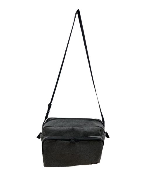 PORTER（ポーター）PORTER (ポーター) ショルダーバッグ グレーの古着・服飾アイテム