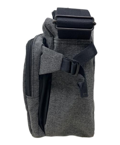 PORTER（ポーター）PORTER (ポーター) ショルダーバッグ グレーの古着・服飾アイテム