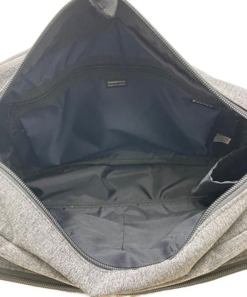 PORTER（ポーター）PORTER (ポーター) ショルダーバッグ グレーの古着・服飾アイテム