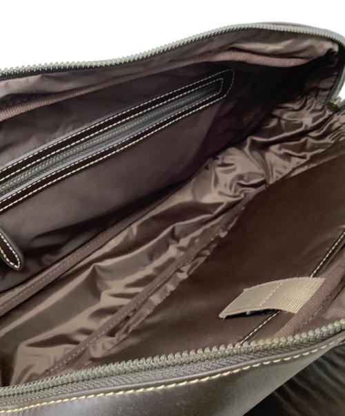 ARTONVEL（アートンベル）ARTONVEL (アートンベル) ウエストバッグ　ARTONVEL（アートンベル）HYOD ARTONVEL MESSENGER BAG AVIATOR ブラウンの古着・服飾アイテム