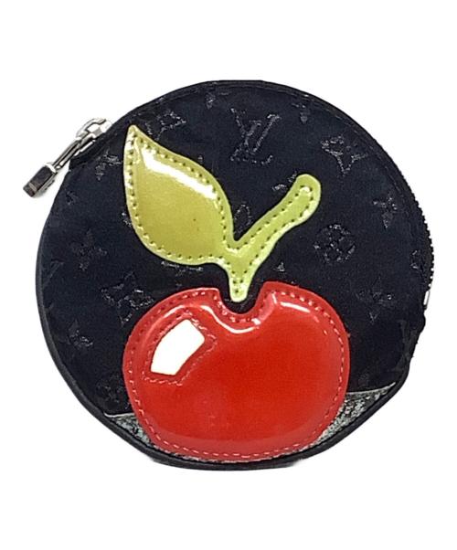 LOUIS VUITTON（ルイ ヴィトン）LOUIS VUITTON (ルイ ヴィトン) コインケース　LOUIS VUITTON（ルイ ヴィトン）　モノグラム　テン コントドゥフェ　M92272 ブラックの古着・服飾アイテム