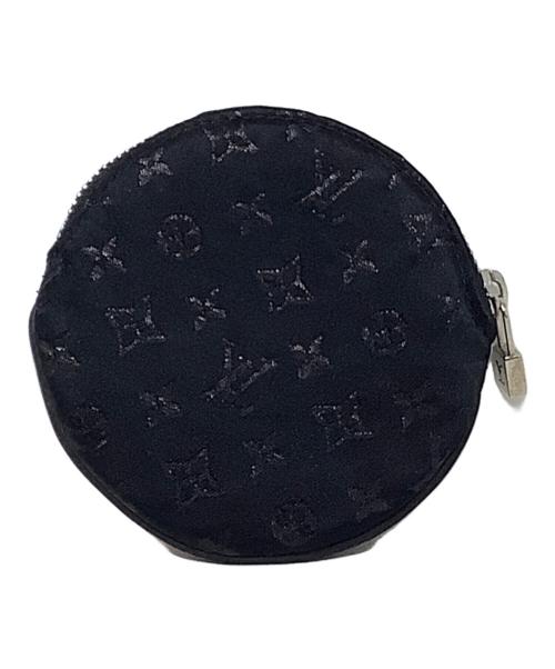 LOUIS VUITTON（ルイ ヴィトン）LOUIS VUITTON (ルイ ヴィトン) コインケース　LOUIS VUITTON（ルイ ヴィトン）　モノグラム　テン コントドゥフェ　M92272 ブラックの古着・服飾アイテム