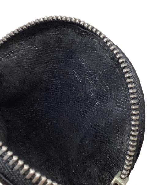 LOUIS VUITTON（ルイ ヴィトン）LOUIS VUITTON (ルイ ヴィトン) コインケース　LOUIS VUITTON（ルイ ヴィトン）　モノグラム　テン コントドゥフェ　M92272 ブラックの古着・服飾アイテム