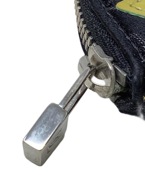 LOUIS VUITTON（ルイ ヴィトン）LOUIS VUITTON (ルイ ヴィトン) コインケース　LOUIS VUITTON（ルイ ヴィトン）　モノグラム　テン コントドゥフェ　M92272 ブラックの古着・服飾アイテム