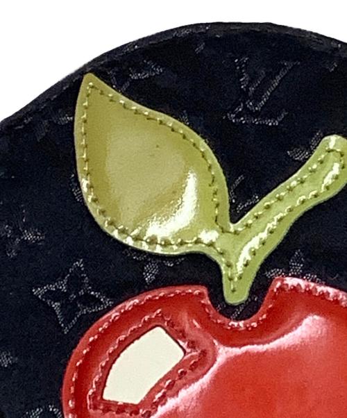 LOUIS VUITTON（ルイ ヴィトン）LOUIS VUITTON (ルイ ヴィトン) コインケース　LOUIS VUITTON（ルイ ヴィトン）　モノグラム　テン コントドゥフェ　M92272 ブラックの古着・服飾アイテム