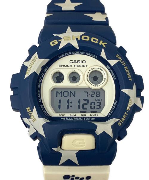 CASIO（カシオ）CASIO (カシオ) G-SHOCK 6900 ALIFE エーライフ コラボ 限定モデル  ネイビーの古着・服飾アイテム