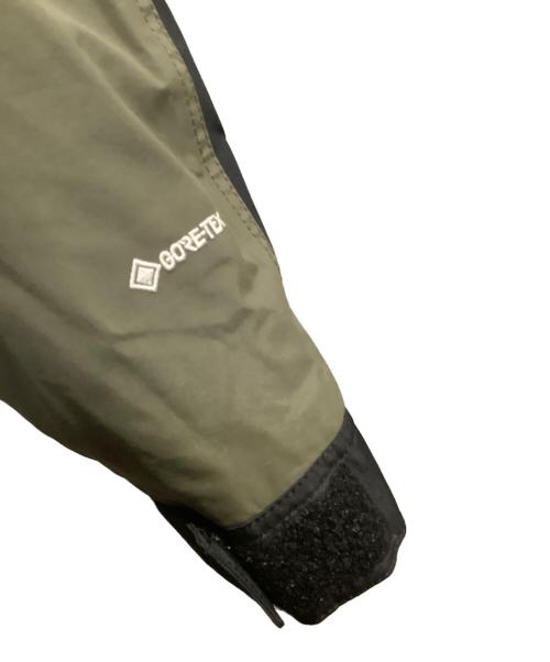 THE NORTH FACE（ザ ノース フェイス）THE NORTH FACE (ザ ノース フェイス) マウンテンダウンジャケット　THE NORTH FACE（ザ ノース フェイス）ND91930 カーキ サイズ:Ｌの古着・服飾アイテム