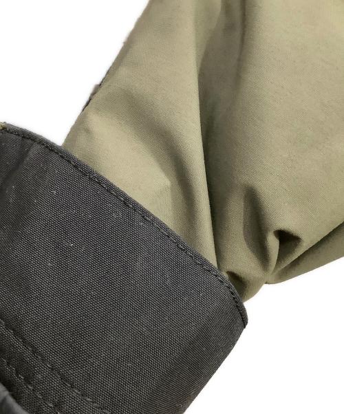 THE NORTH FACE（ザ ノース フェイス）THE NORTH FACE (ザ ノース フェイス) マウンテンダウンジャケット　THE NORTH FACE（ザ ノース フェイス）ND91930 カーキ サイズ:Ｌの古着・服飾アイテム