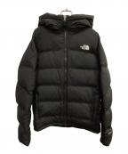 THE NORTH FACEザ ノース フェイス）の古着「ビレイヤーパーカ THE NORTH FACE(ザノースフェイス)　ND91915」｜ブラック