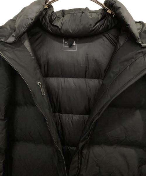 THE NORTH FACE（ザ ノース フェイス）THE NORTH FACE (ザ ノース フェイス) ビレイヤーパーカ THE NORTH FACE(ザノースフェイス)　ND91915 ブラック サイズ:Lの古着・服飾アイテム