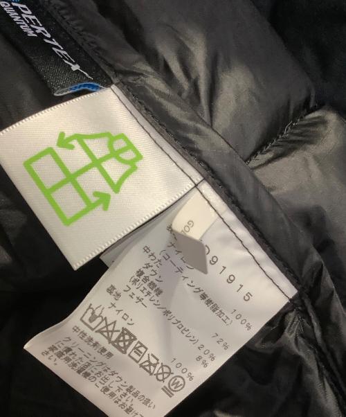 THE NORTH FACE（ザ ノース フェイス）THE NORTH FACE (ザ ノース フェイス) ビレイヤーパーカ THE NORTH FACE(ザノースフェイス)　ND91915 ブラック サイズ:Lの古着・服飾アイテム
