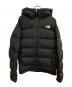 THE NORTH FACE（ザ ノース フェイス）の古着「ビレイヤーパーカ THE NORTH FACE(ザノースフェイス)　ND91915」｜ブラック