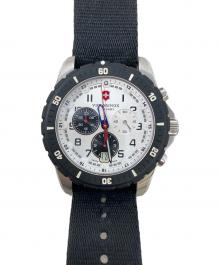 VICTORINOX×SWISS ARMY（ビクトリノックス×スイスアーミー）の古着「腕時計　VICTORINOX×SWISS　ARMY（ビクトリノックス×スイスアーミー）　MAVERICK SPORT」