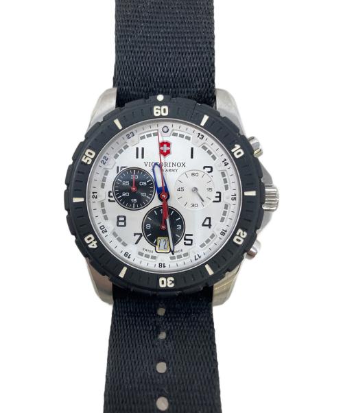 VICTORINOX（ビクトリノックス）VICTORINOX (ビクトリノックス) SWISS ARMY (スイスアーミー) 腕時計　VICTORINOX×SWISS　ARMY（ビクトリノックス×スイスアーミー）　MAVERICK SPORTの古着・服飾アイテム