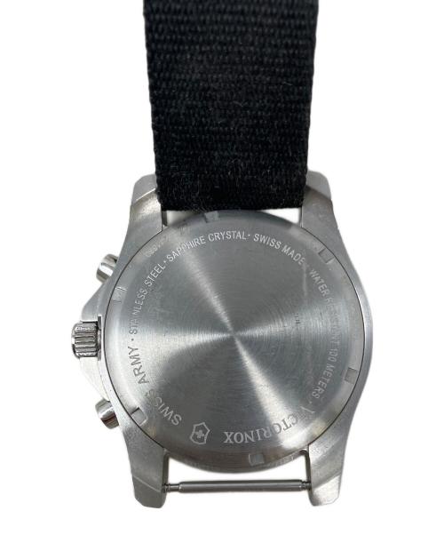 VICTORINOX（ビクトリノックス）VICTORINOX (ビクトリノックス) SWISS ARMY (スイスアーミー) 腕時計　VICTORINOX×SWISS　ARMY（ビクトリノックス×スイスアーミー）　MAVERICK SPORTの古着・服飾アイテム