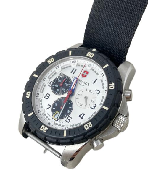 VICTORINOX（ビクトリノックス）VICTORINOX (ビクトリノックス) SWISS ARMY (スイスアーミー) 腕時計　VICTORINOX×SWISS　ARMY（ビクトリノックス×スイスアーミー）　MAVERICK SPORTの古着・服飾アイテム