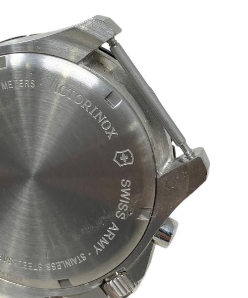 VICTORINOX（ビクトリノックス）VICTORINOX (ビクトリノックス) SWISS ARMY (スイスアーミー) 腕時計　VICTORINOX×SWISS　ARMY（ビクトリノックス×スイスアーミー）　MAVERICK SPORTの古着・服飾アイテム