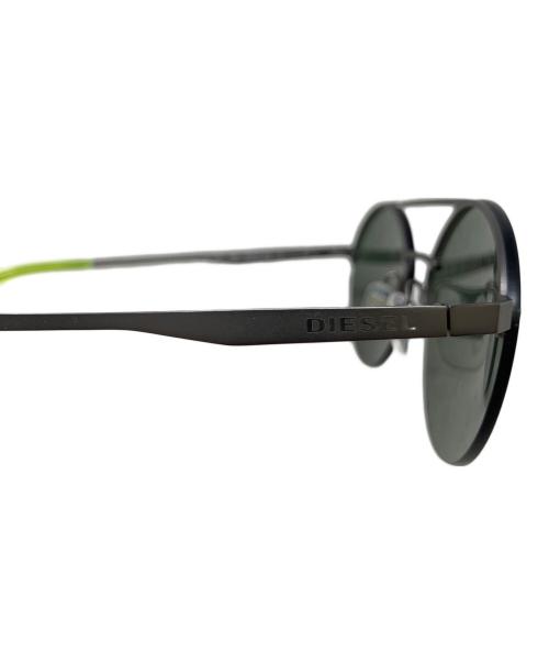 DIESEL（ディーゼル）DIESEL (ディーゼル) サングラス　DIESEL(ディーゼル)　DL-0275-09Nの古着・服飾アイテム