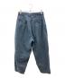 THE NORTH FACE (ザ ノース フェイス) デニムパンツ　THE NORTH FACE（ザ ノース フェイス）　NT5104N　	Denim Field Wide Cropped Pants インディゴ サイズ:WS：10000円