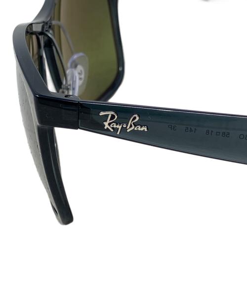 RAY-BAN（レイバン）RAY-BAN (レイバン) サングラス CHROMANCE ブラック サイズ:58□18の古着・服飾アイテム
