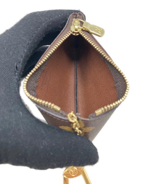 LOUIS VUITTON（ルイ ヴィトン）LOUIS VUITTON (ルイ ヴィトン) コインケース ブラウンの古着・服飾アイテム