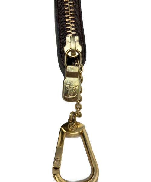 LOUIS VUITTON（ルイ ヴィトン）LOUIS VUITTON (ルイ ヴィトン) コインケース ブラウンの古着・服飾アイテム