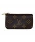 LOUIS VUITTON (ルイ ヴィトン) コインケース ブラウン：27000円