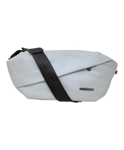 quickpack（クイックパック）quickpack (クイックパック) ワーカーズボディバッグ　QUICKPACK（クイックパック） ブルーの古着・服飾アイテム