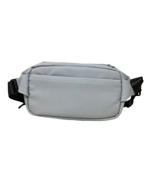 quickpack（クイックパック）quickpack (クイックパック) ワーカーズボディバッグ　QUICKPACK（クイックパック） ブルーの古着・服飾アイテム