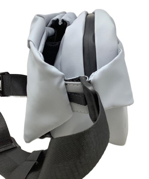 quickpack（クイックパック）quickpack (クイックパック) ワーカーズボディバッグ　QUICKPACK（クイックパック） ブルーの古着・服飾アイテム