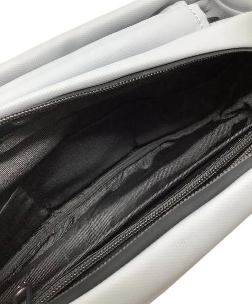 quickpack（クイックパック）quickpack (クイックパック) ワーカーズボディバッグ　QUICKPACK（クイックパック） ブルーの古着・服飾アイテム