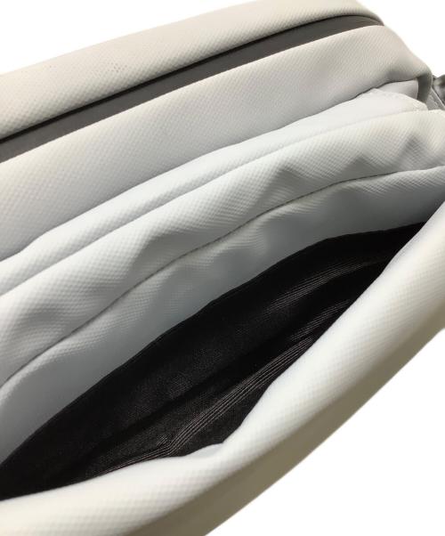 quickpack（クイックパック）quickpack (クイックパック) ワーカーズボディバッグ　QUICKPACK（クイックパック） ブルーの古着・服飾アイテム